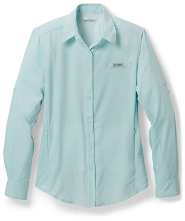 Columbia Women's PFG Tamiami II UPF 40 Short Sleeve Fishing Shirt, White,  1X : : Clothing, Shoes & Accessories