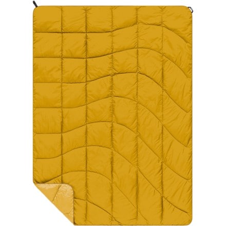 Rumpl NanoLoft Flame Blanket REI Coop
