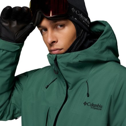 Columbia Winter District II Interchange 3-in-1 Jacket - Men's 8