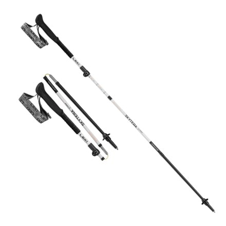 Leki Skytera FX Carbon SL Trekking Poles - Pair 1