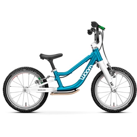 woom GO 1 Plus Kids' Balance Bike 0