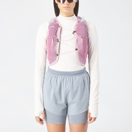 Salomon Active Skin 12 Hydration Vest - Women's 1