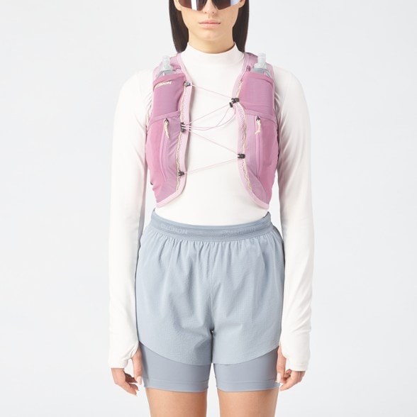 On Body Image of color Dawn Pink/Orchid/Butterfly