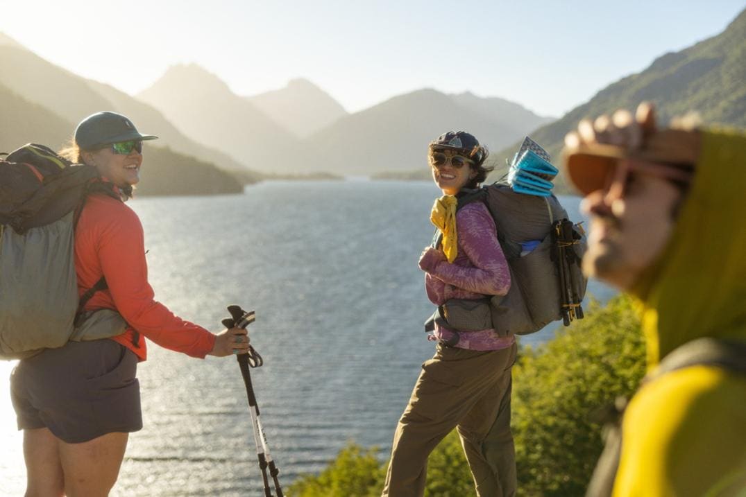 Location Image for Flash Shade Hoodie - Women's