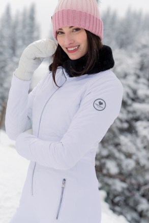 Location Image for Katze Down Snowsuit - Women's