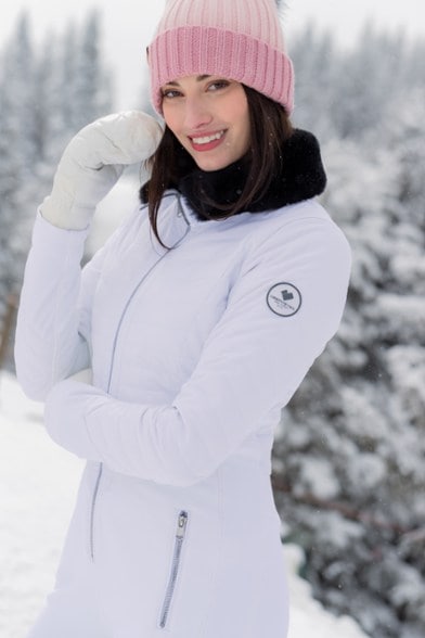Location Image for Katze Down Snowsuit - Women's
