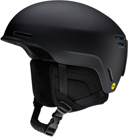 Smith Method Mips Round Contour Snow Helmet 0