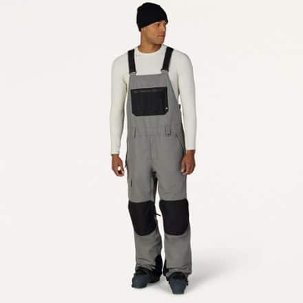 686 Hot Lap Insulated Bib Snow Pants - Men's 1