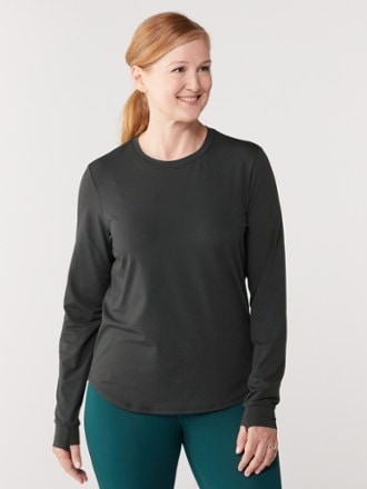 REI Co-op Active Pursuits Long-Sleeve T-Shirt - Women's 2