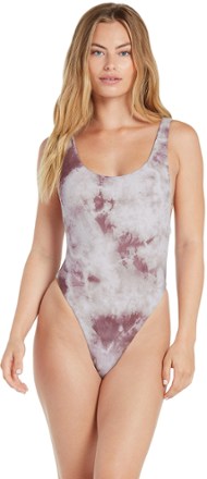 On Body Image of color Eggplant