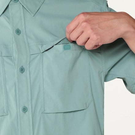 REI Co-op Sahara Long-Sleeve Solid Shirt - Men's 8