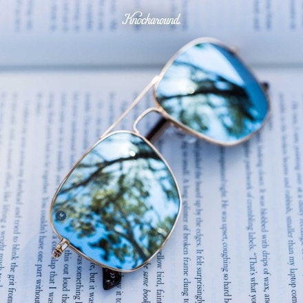 Knockaround Mount Evans Polarized Sunglasses 3