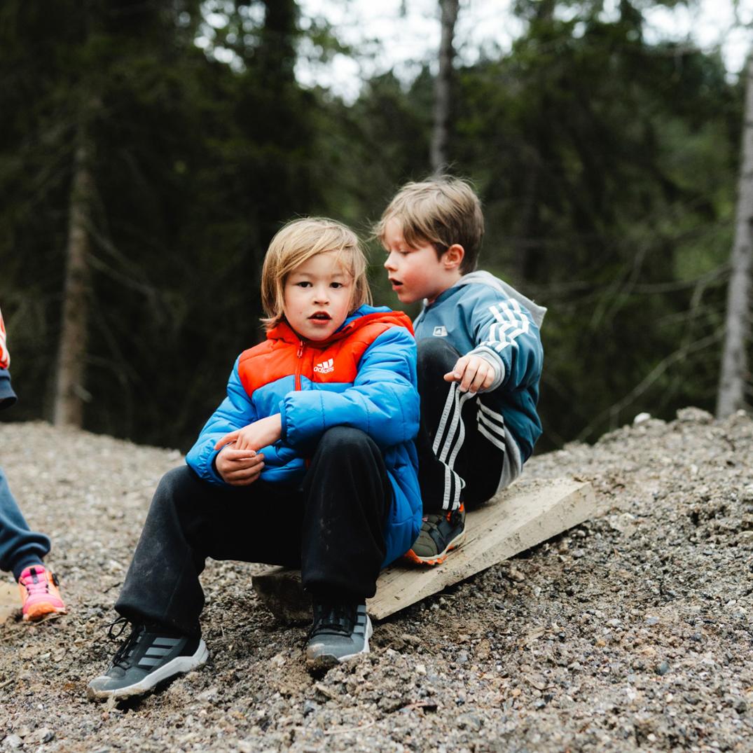 Location Image for Terrex AX4R Mid Hiking Shoes - Kids'