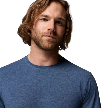 Columbia Soft Stretch Long-Sleeve T-Shirt - Men's 4