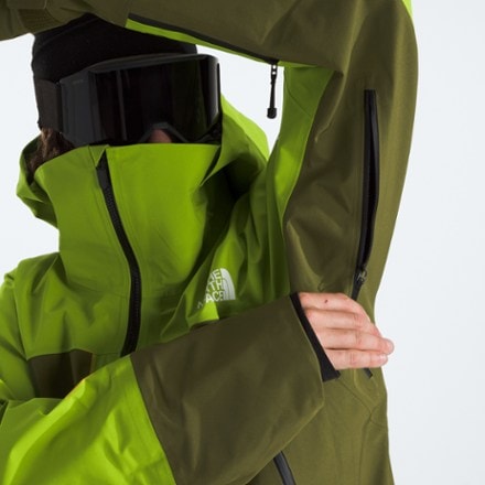 The North Face Summit Verbier GTX Jacket - Men's 7