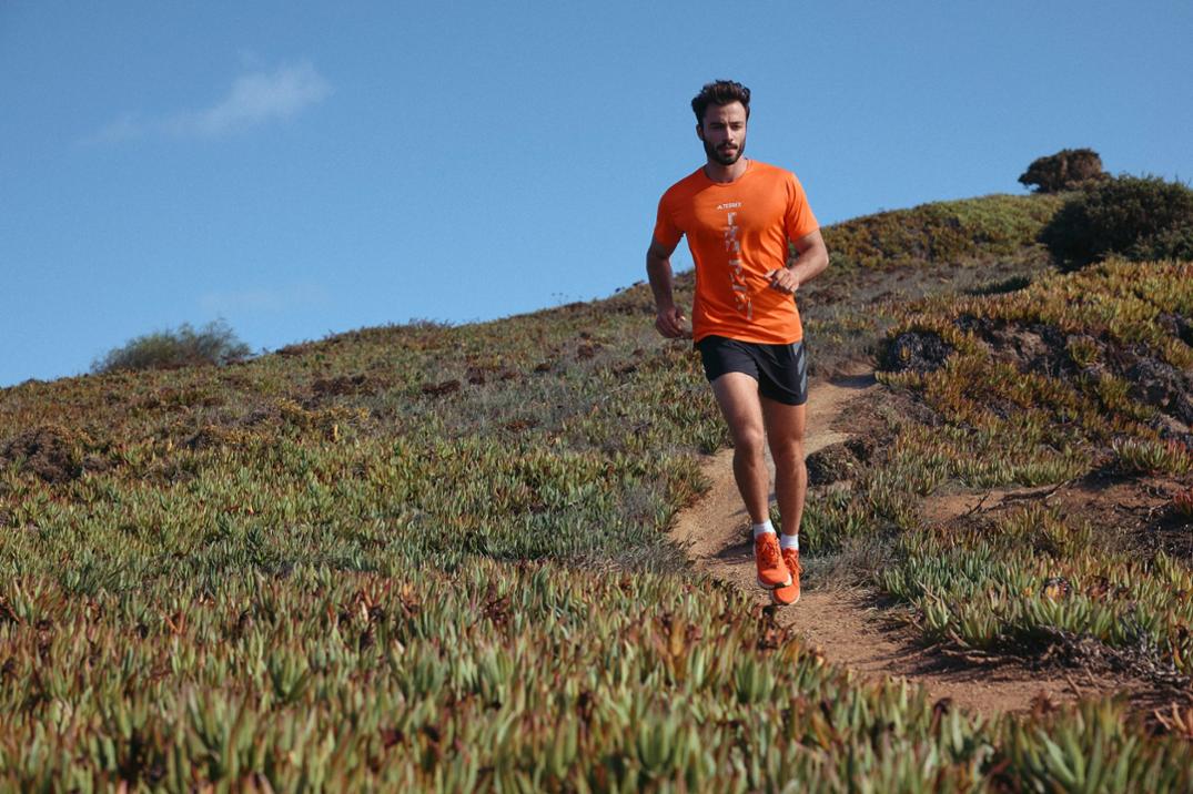 Location Image for Terrex Soulstride Ultra Trail-Running Shoes - Men's