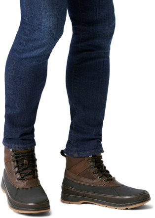 Sorel Ankeny II Waterproof Boots - Men's 8