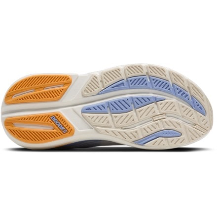 Brooks Ghost Max 3 Road-Running Shoes - Women's 5