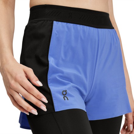 On Active Shorts - Women's 4
