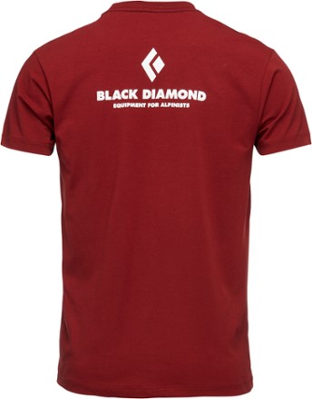 Black Diamond Equipment For Alpinist T-Shirt - Men's 3