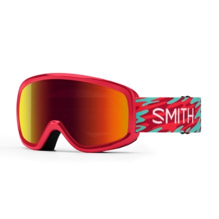 Smith Snowday Snow Goggles - Kids' 0