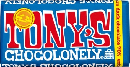 Tony's Chocolonely Big Chocolate Bar 0