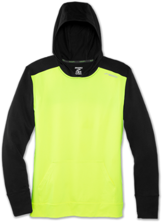 brooks dash hoodie men's