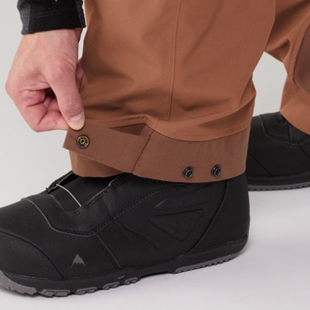 Flylow Baker Bib Pants - Men's 9