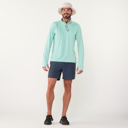 NRS Silkweight Baja Shirt - Men's 5