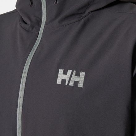 Helly Hansen Blaze Hooded Soft-Shell Jacket - Men's 8