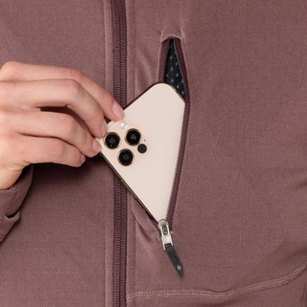 Black Diamond CoEfficient Fleece Hoody - Women's 7