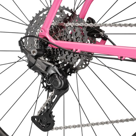 Cannondale Quick CX 2 Bike 4