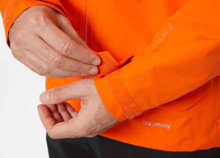 Helly Hansen Verglas Infinity Shell Jacket - Men's 4