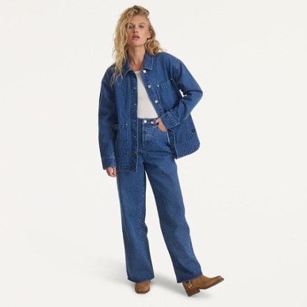 Roark HWY 1 Chore Jacket - Women's 2