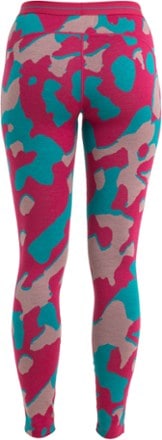 Icebreaker Merino 260 Vertex Natural Shades Base Layer Leggings - Women's 3