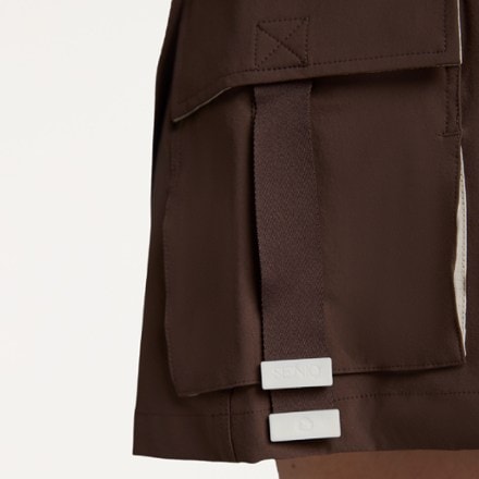 SENIQ Trailmix Cargo Shorts - Women's 3