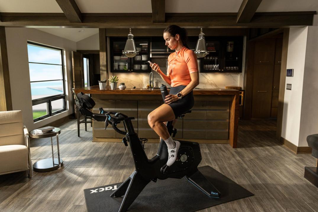 Location Image for Tacx NEO Bike Plus Smart Trainer