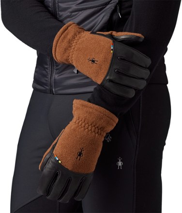 Smartwool Stagecoach Gloves 1