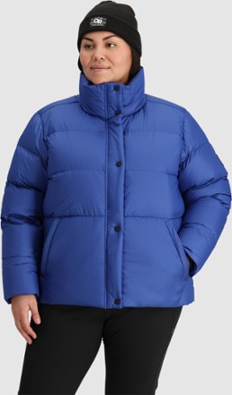 Outdoor Research Coldfront Down Jacket - Women's 1