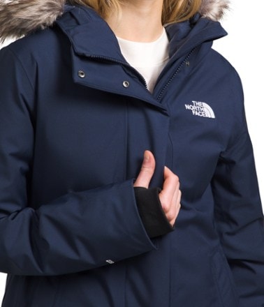 The North Face Arctic Insulated Parka - Women's 7