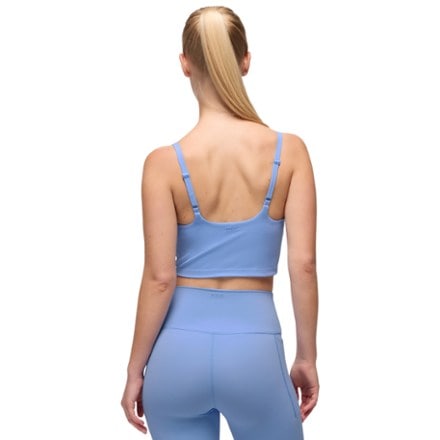 prAna Luxara Longline Bra 2