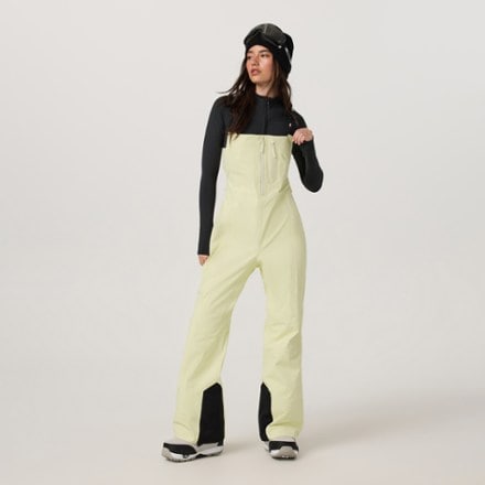 Vuori Taika Shell Bib Pants - Women's 2