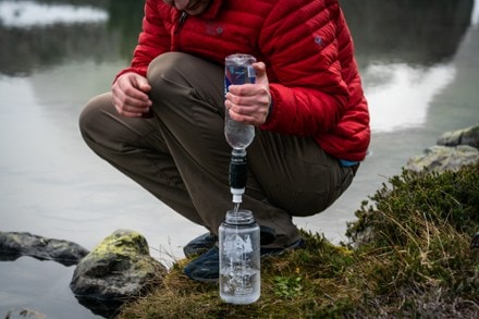 Sawyer Micro Squeeze Water Filtration System 2