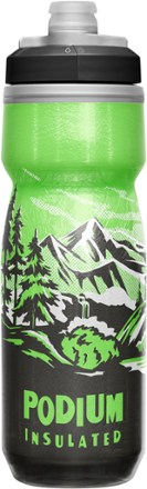 CamelBak Podium Ice 21oz Bottle - Fiery Red