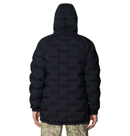 Mountain Hardwear Stretchdown Parka - Men's 1