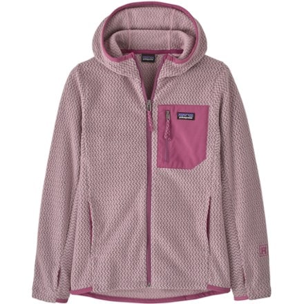 Patagonia R1 Air Full-Zip Fleece Hoody - Kids' 0