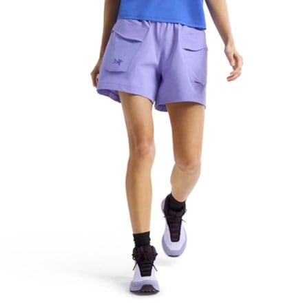 Arc'teryx Gamma Utility 5" Shorts - Women's 1