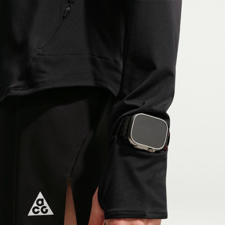 Nike ACG Trail UV Hooded Mid Layer - Women's 8