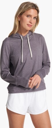 Vuori Halo Essential Hoodie - Women's 1