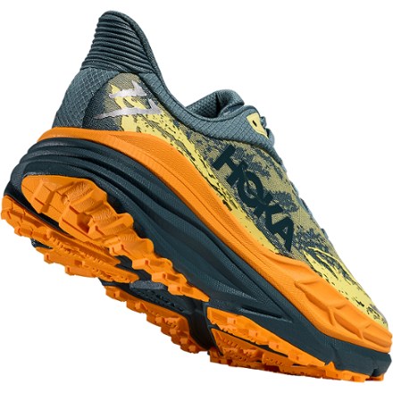HOKA Stinson 7 Trail-Running Shoes - Men's 7
